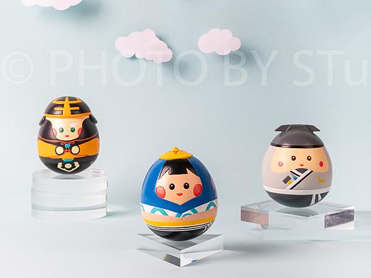 文创产品-不倒惠安，不倒翁拍摄