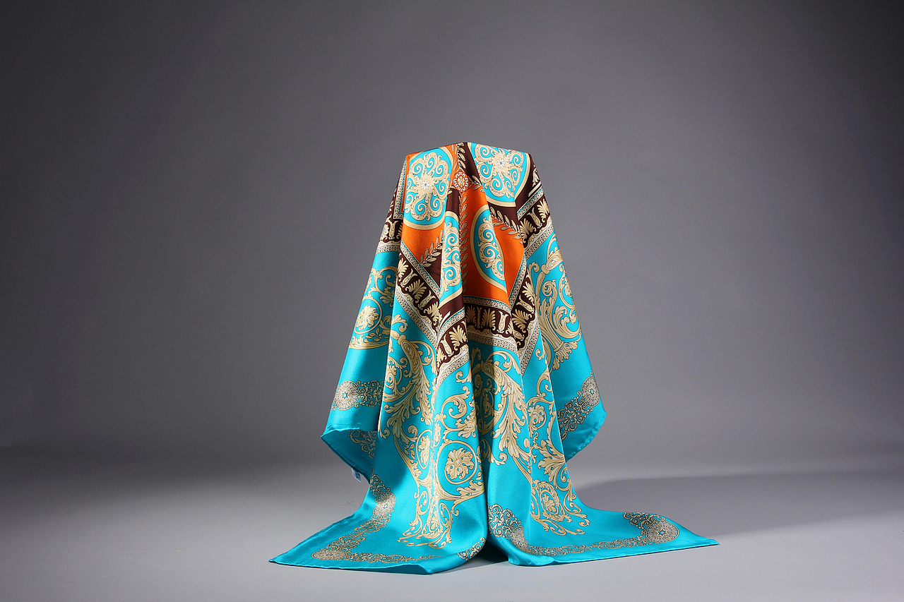 丝巾静物拍摄（图ZMjEzMDc0NDA=） - 产品摄影 - 站酷设计师Nash_jiang原创素材 - 站酷ZCOOL