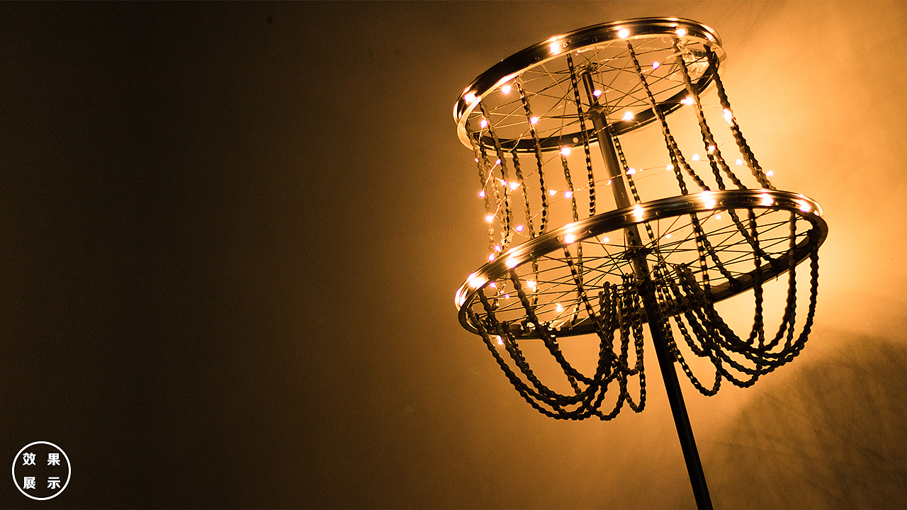 废旧自行车改造计划（图ZNzc2Mjg2MTY=） - 生活用品 - 站酷设计师靓仔顺原创素材 - 站酷ZCOOL