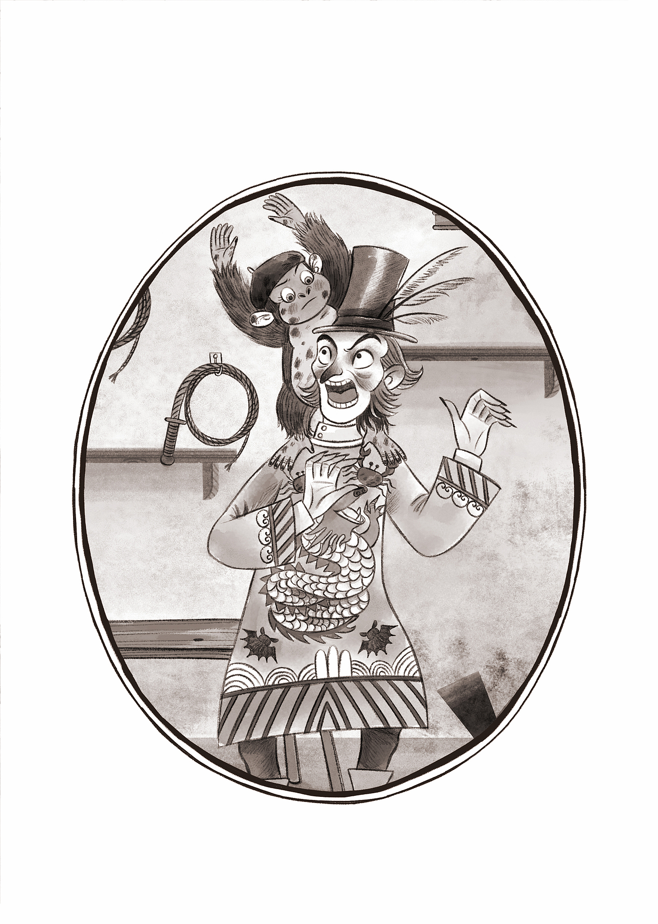 小鸟公主（图ZMTQ4MTUzODMy） - 儿童插画 - 站酷设计师谢西西爱画画原创素材 - 站酷ZCOOL