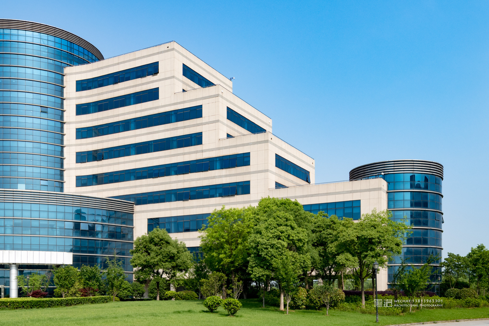 【建筑摄影 环境拍摄】南京中兴力维|摄影|环境/建筑|黑诺建筑空间摄