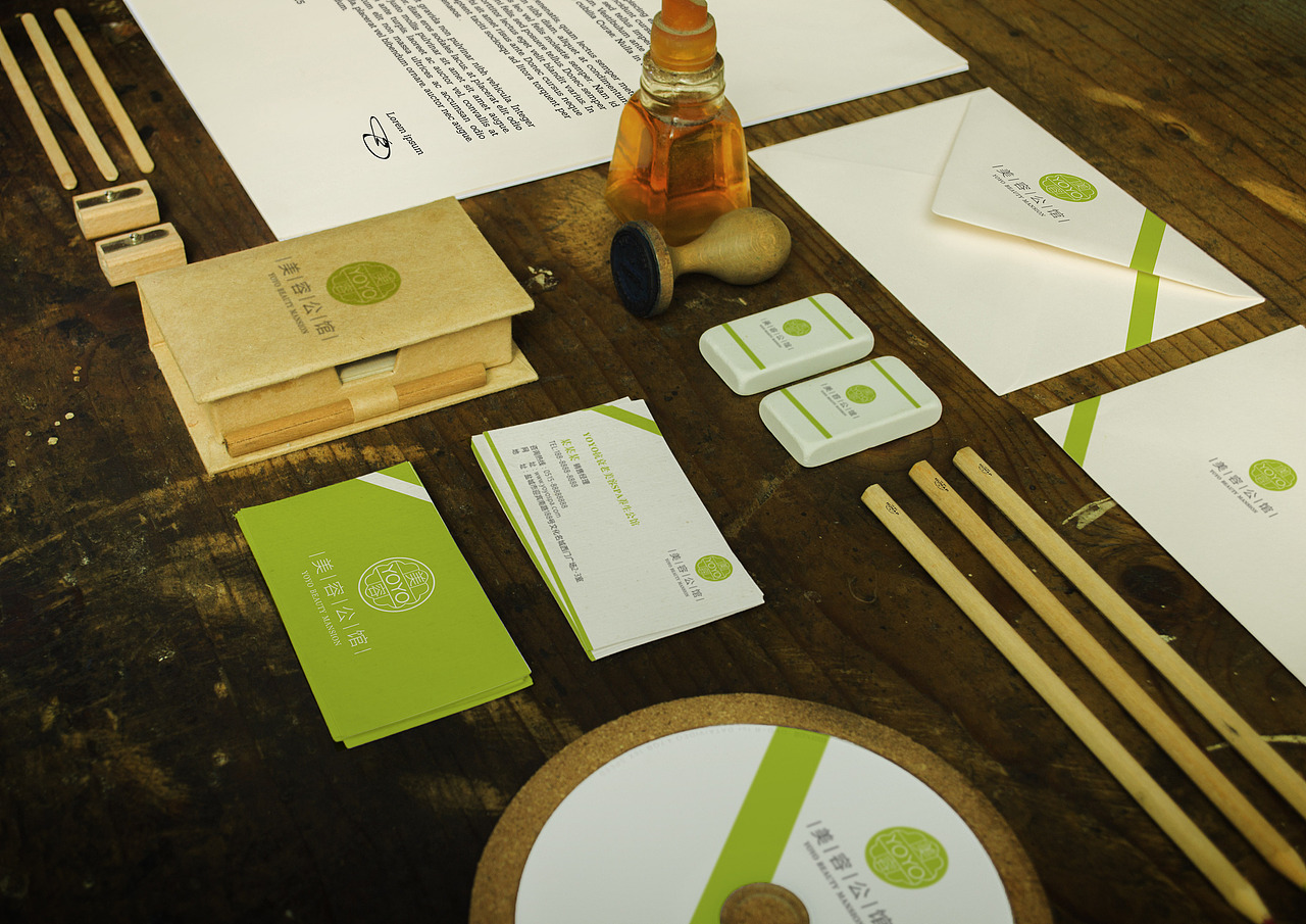 幽幽美容公馆（图ZMjkzNTI1MDA=） - Logo - 站酷设计师古溪舟原创素材 - 站酷ZCOOL