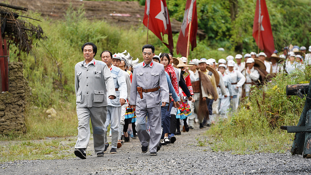 电视剧剧照 原片直出