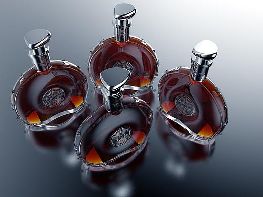 洛特古堡白兰地XO