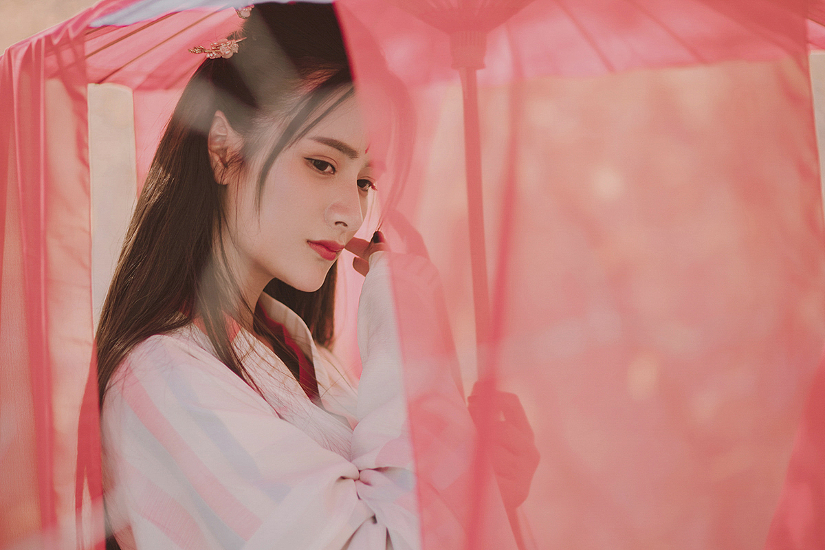 恨红尘多少匆匆。（图ZNjY4Mzg5MTI=） - 人像摄影 - 站酷设计师知竹zZ原创素材 - 站酷ZCOOL
