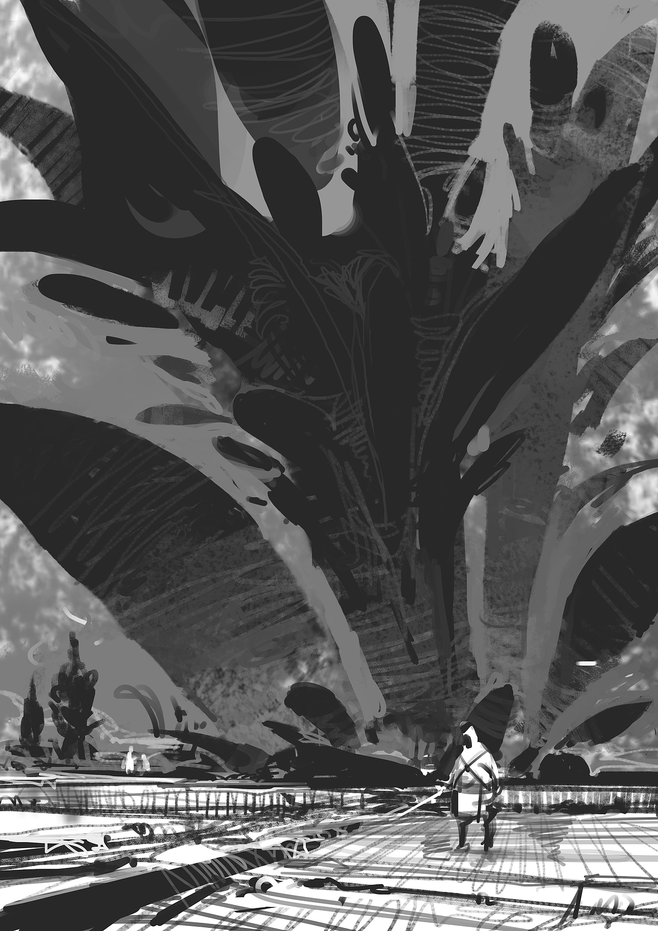 日常（图ZNzQ2NDMzODA=） - 游戏原画 - 站酷设计师画画的苏健原创素材 - 站酷ZCOOL