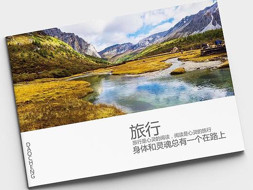 海报、画册
