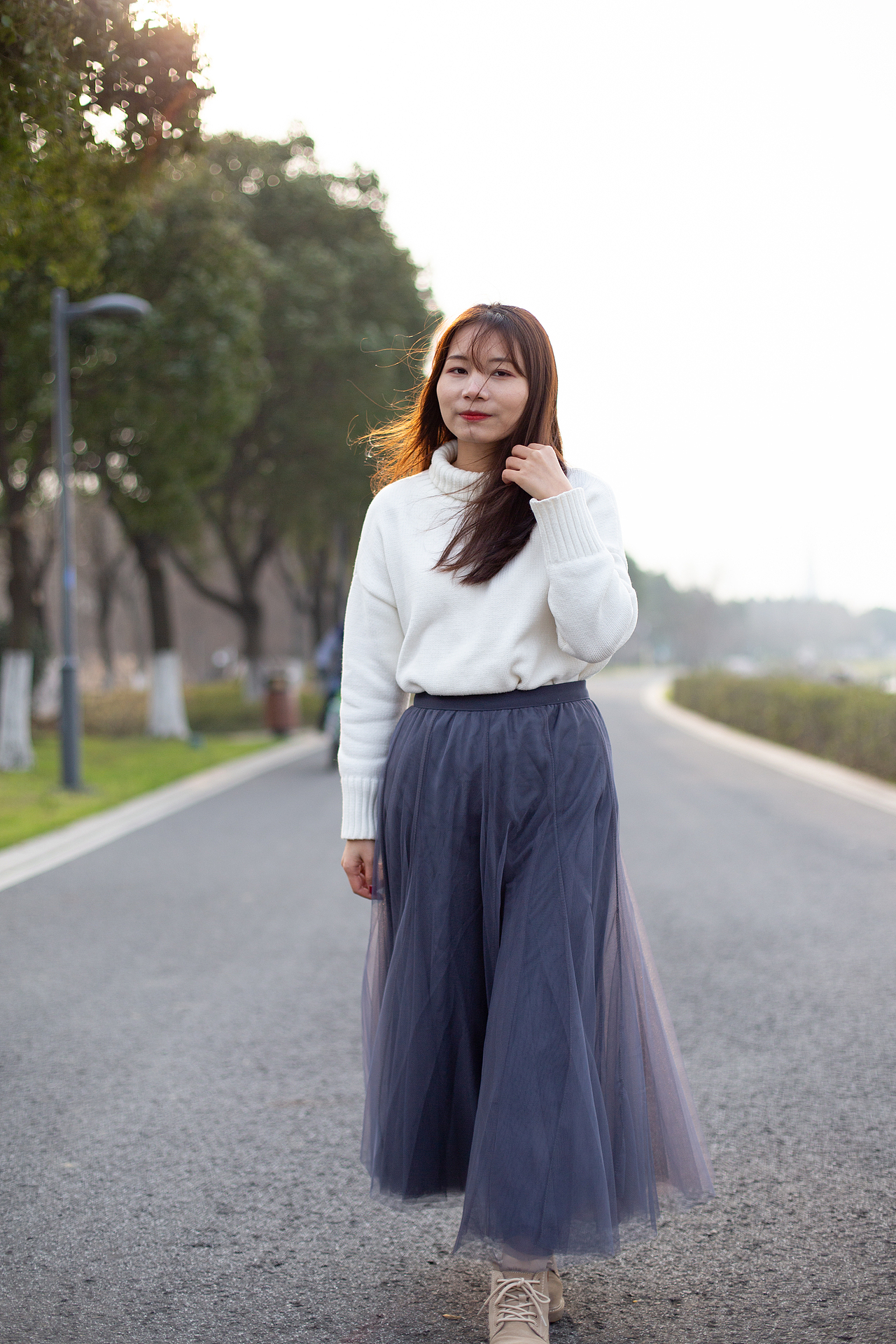 苏州旅拍（图ZMTQyNzQzNjMy） - 人像摄影 - 站酷设计师凡尘微星原创素材 - 站酷ZCOOL