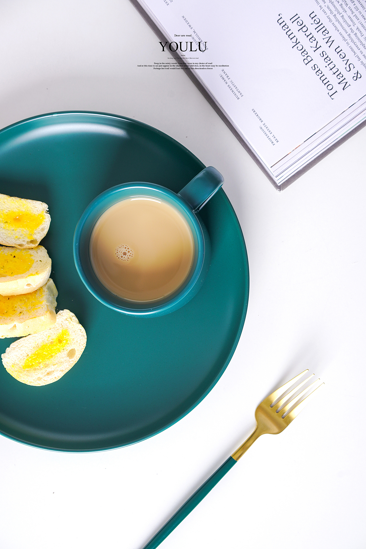 餐具 | 简约 | 轻食