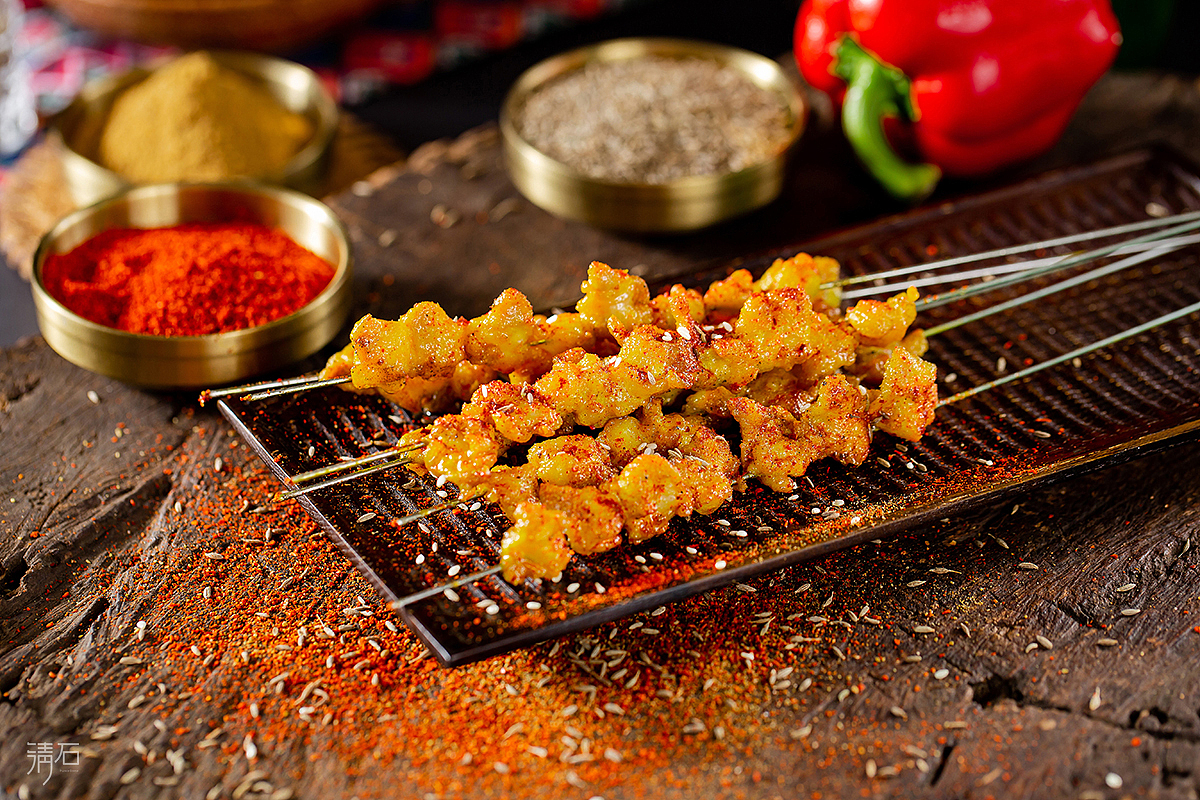 海口 “御尚疆来”新疆菜拍摄（图ZMjI3NDMwMjk2） - 产品摄影 - 站酷设计师海的映像原创素材 - 站酷ZCOOL