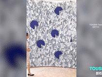 投石科技国风主题交互装置作品集合