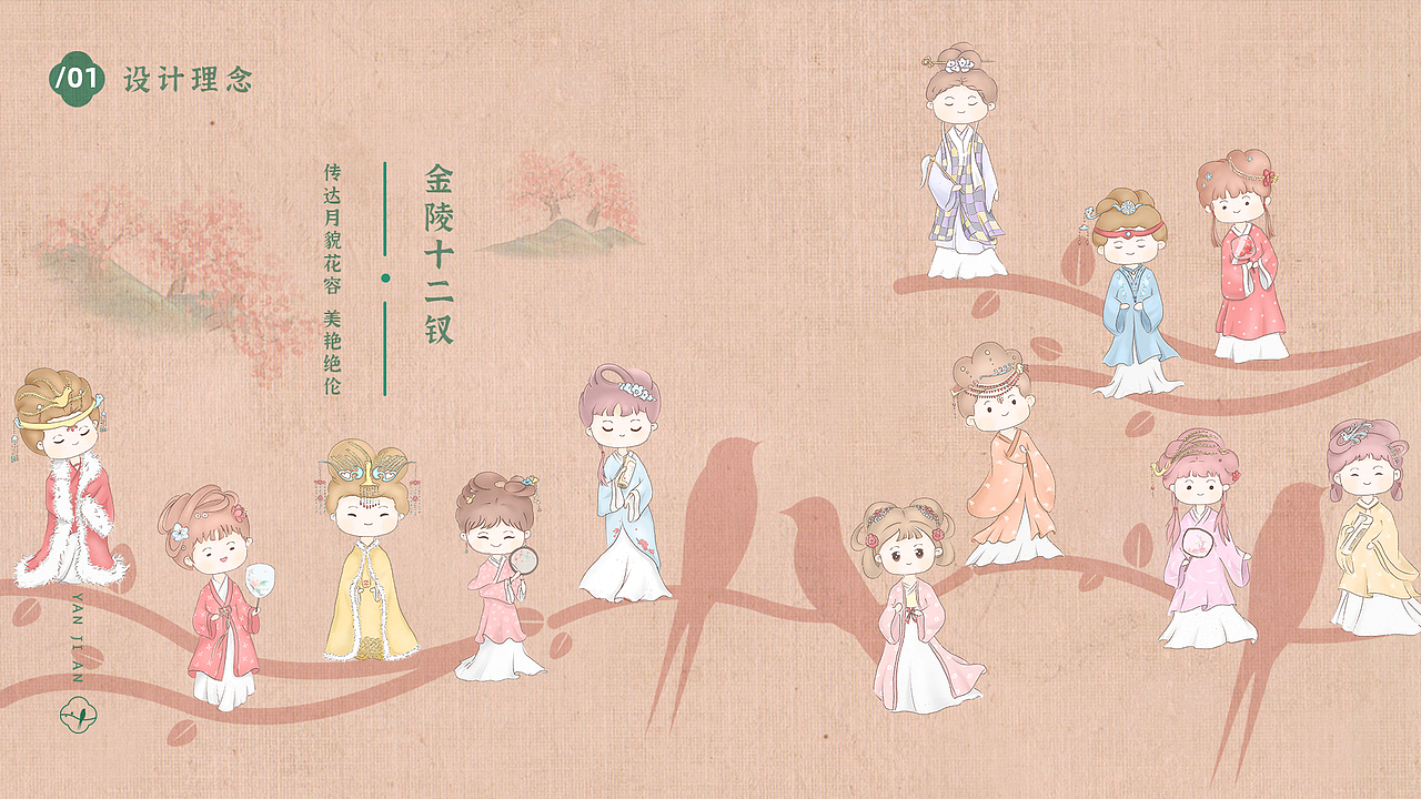 【燕吉安】风味燕窝粥包装设计