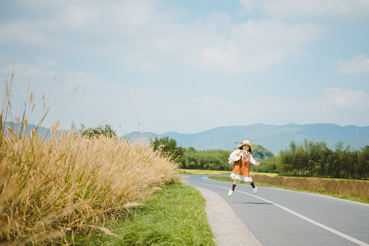 秋的诗（图ZMjI4MTYwNjg0） - 人像摄影 - 站酷设计师雨非飞原创素材 - 站酷ZCOOL