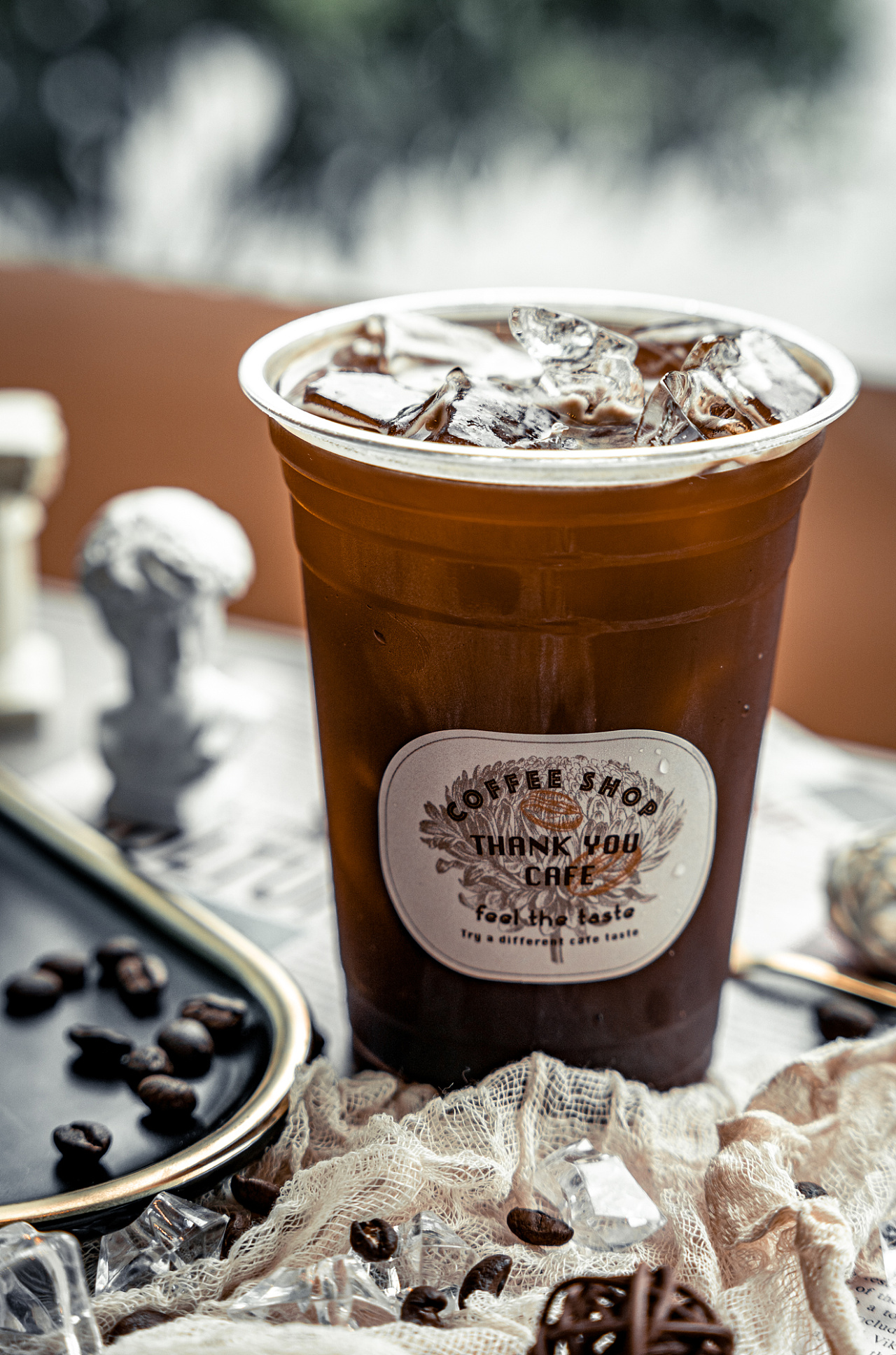 咖啡店产品拍摄|摄影|产品摄影|shining丶葵 - 原创作品 - 站酷 (zcoo