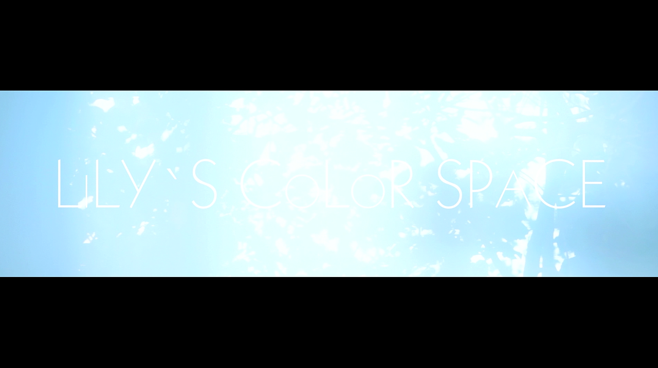 lily's color space（图ZMTM2MTk2NDQ=） - 短片 - 站酷设计师八又二分之一原创素材 - 站酷ZCOOL