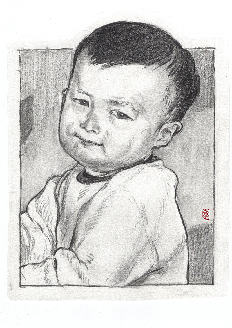 紀實:姐姐成长纪念册