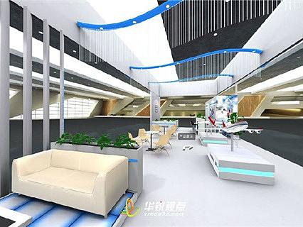企业vr展厅线上全景博览会是企业发展中的竞争力