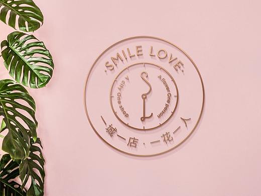【时光之恋·花店】核桃VI品牌形象设计 