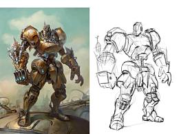 新概念CG绘画基础班