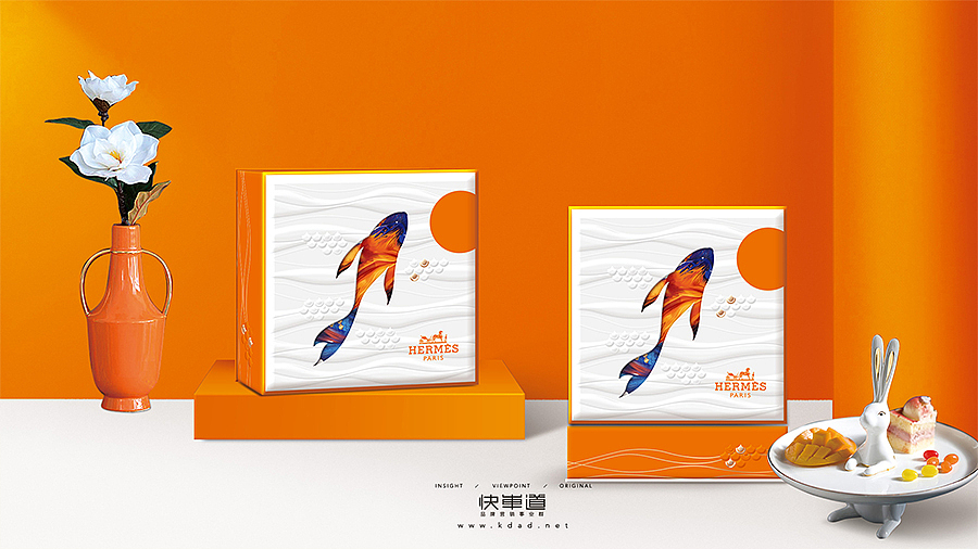 这一次，“锦鲤”粉墨登场 | 穿越古今的文化味儿（图ZMjgxNTkzNjQ4） - 包装 - 站酷设计师快车道品牌咨询原创素材 - 站酷ZCOOL