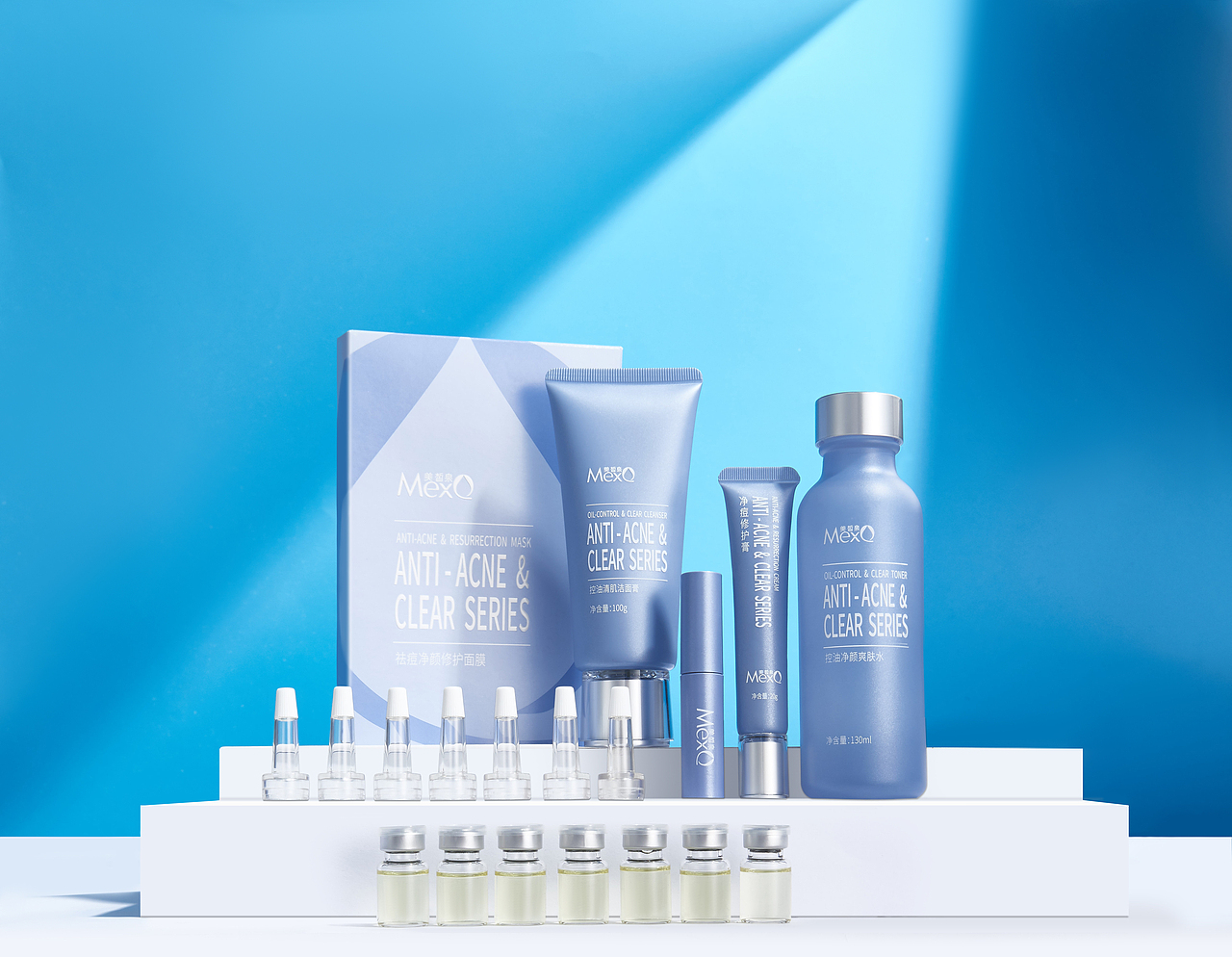 彩妆礼盒类、组合产品拍摄（图ZMjkwMDc3MTEy） - 产品摄影 - 站酷设计师Kimsoo原创素材 - 站酷ZCOOL