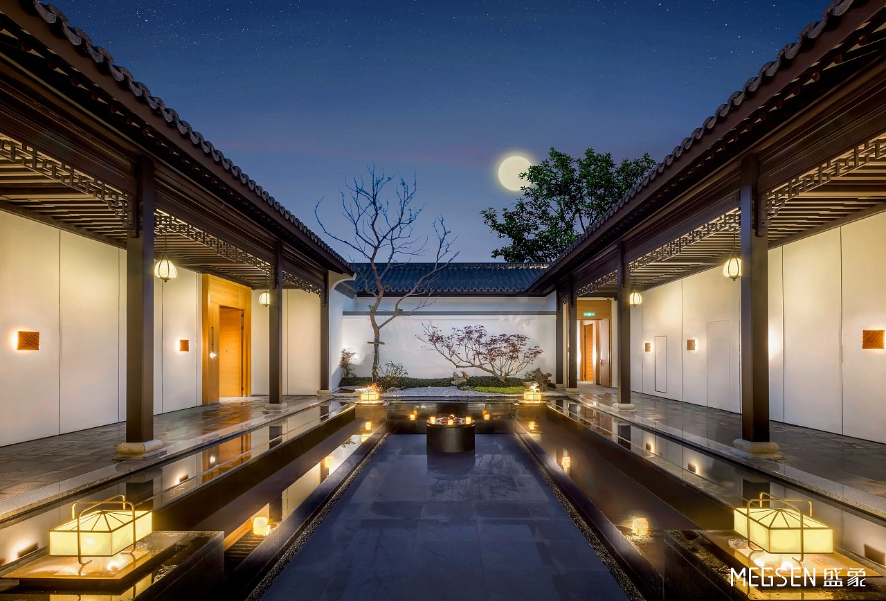 盛象原创」舟山绿城长峙岛桃源里酒店