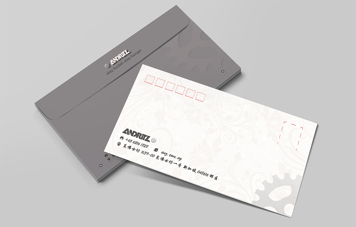 工业风VI练习（图ZNjc3MDk3Njg=） - 品牌 - 站酷设计师skullr原创素材 - 站酷ZCOOL