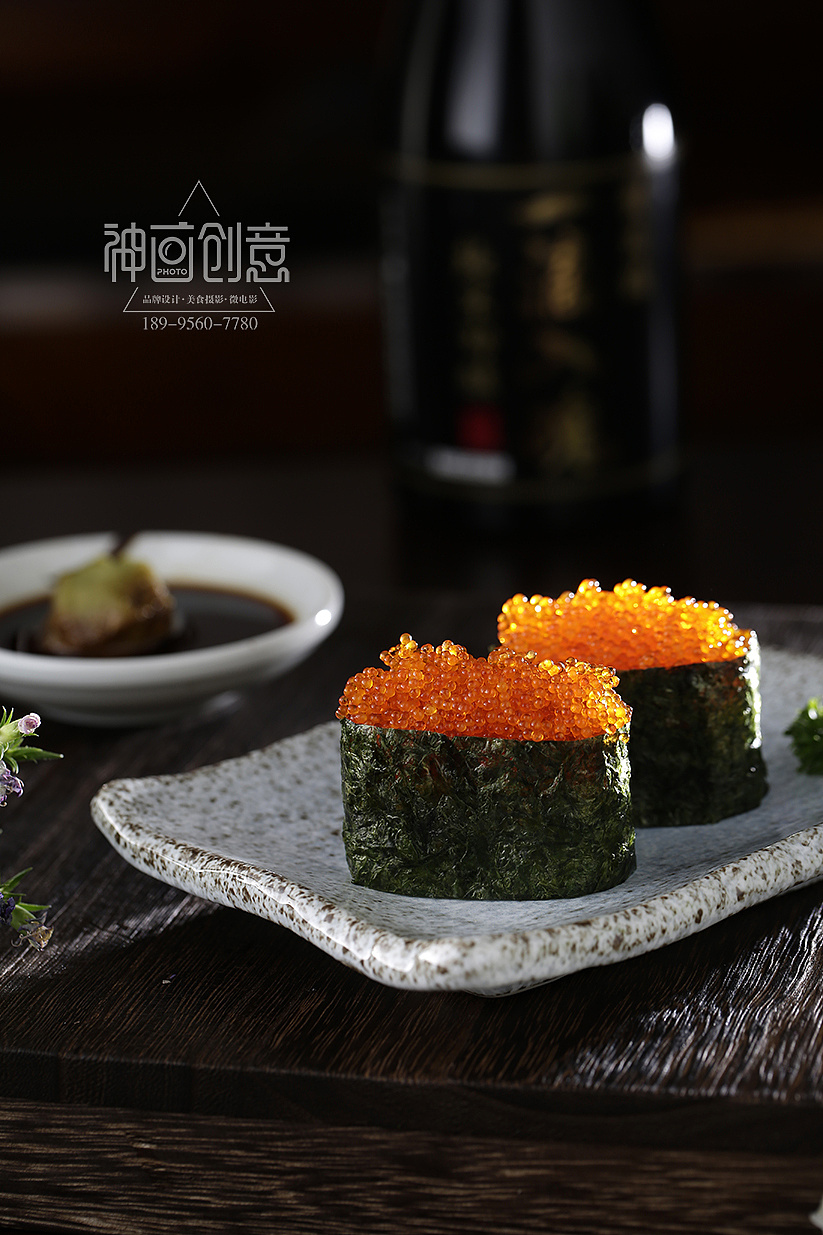 武汉美食摄影/菜品摄影/日本料理摄影