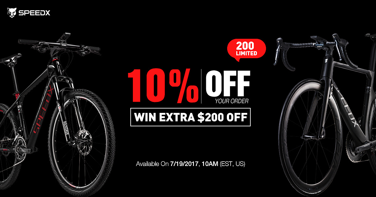 speedx海外促销海报