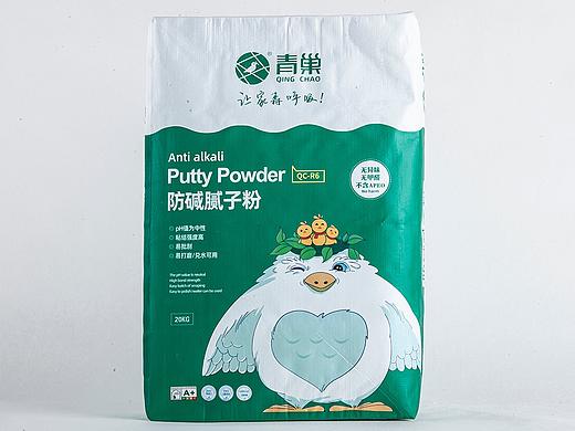 青巢水漆·粉料系列包装
