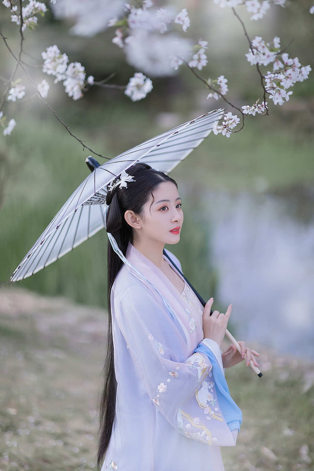 樱（图ZMjY4Mjc3Njc2） - 人像摄影 - 站酷设计师慕秋恋白原创素材 - 站酷ZCOOL