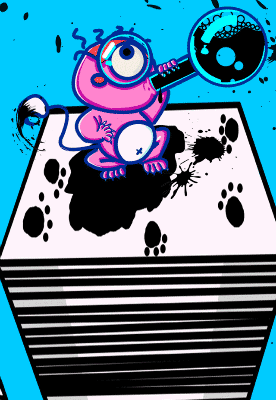 【原创】万兽山之office“兽”（图ZMjY5OTkwNjEy） - 商业插画 - 站酷设计师鑫画道原创素材 - 站酷ZCOOL