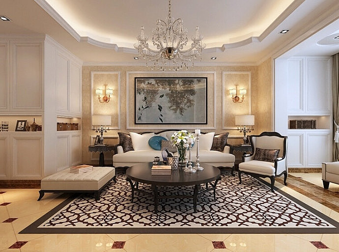 15年经验掏心窝：欧式室内设计方案落地总跑偏？从空间比例到收口工艺，这6个盲区你中招没？