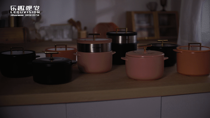 【橙叶】Medical Grade 砂锅 | 乐趣视觉（图ZMjgyMTMzMzk2） - 短片 - 站酷设计师乐趣短视频原创素材 - 站酷ZCOOL