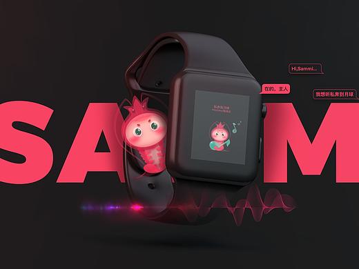 虾米音乐 视觉再重构 Redesign