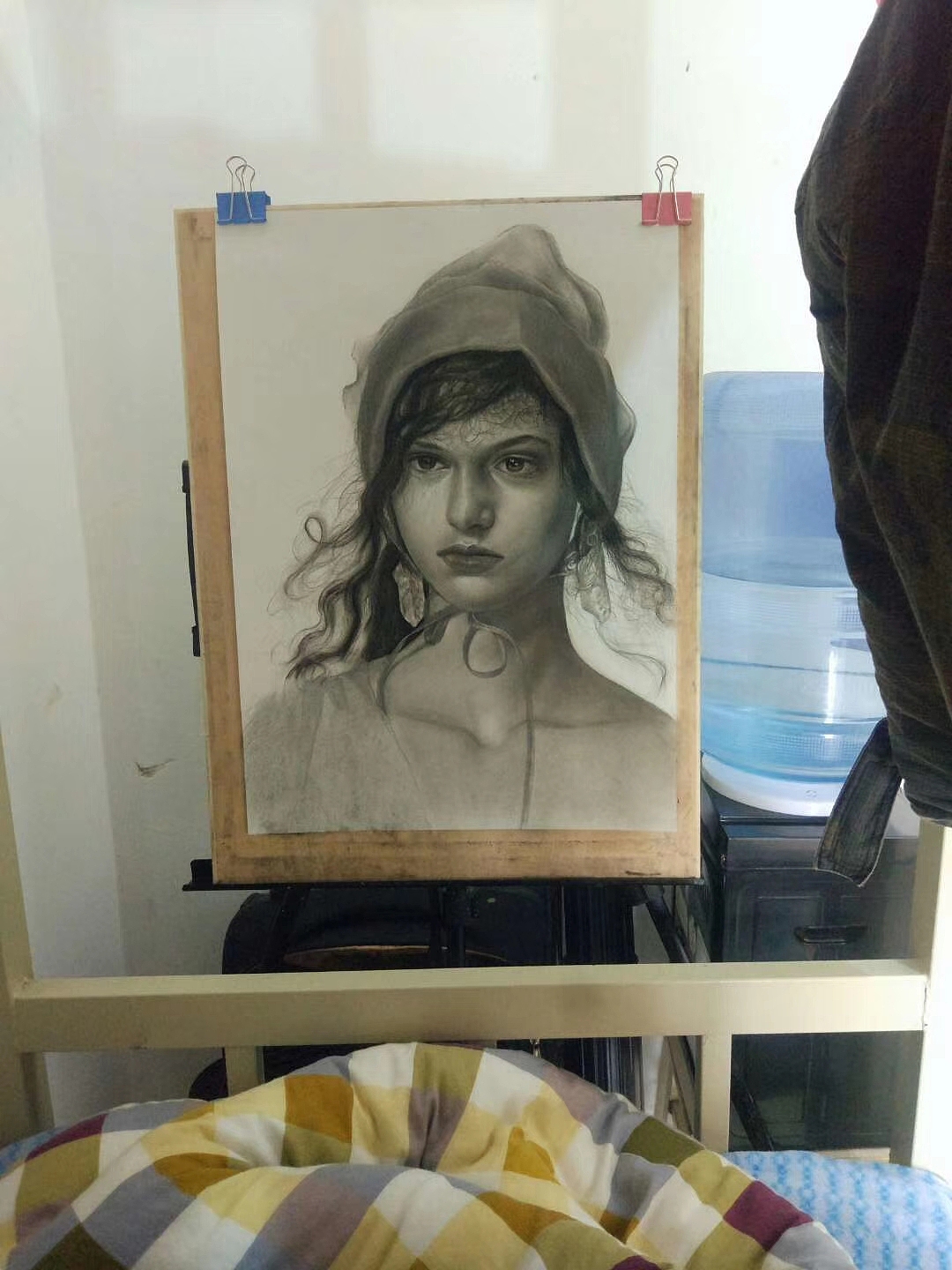 素描（圖ZMTc1MDQzNDA4） - 繪畫 - 站酷設(shè)計師文治豪原創(chuàng)素材 - 站酷ZCOOL