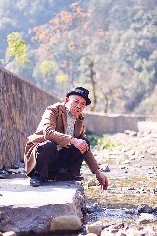 这个潮老头是我外公