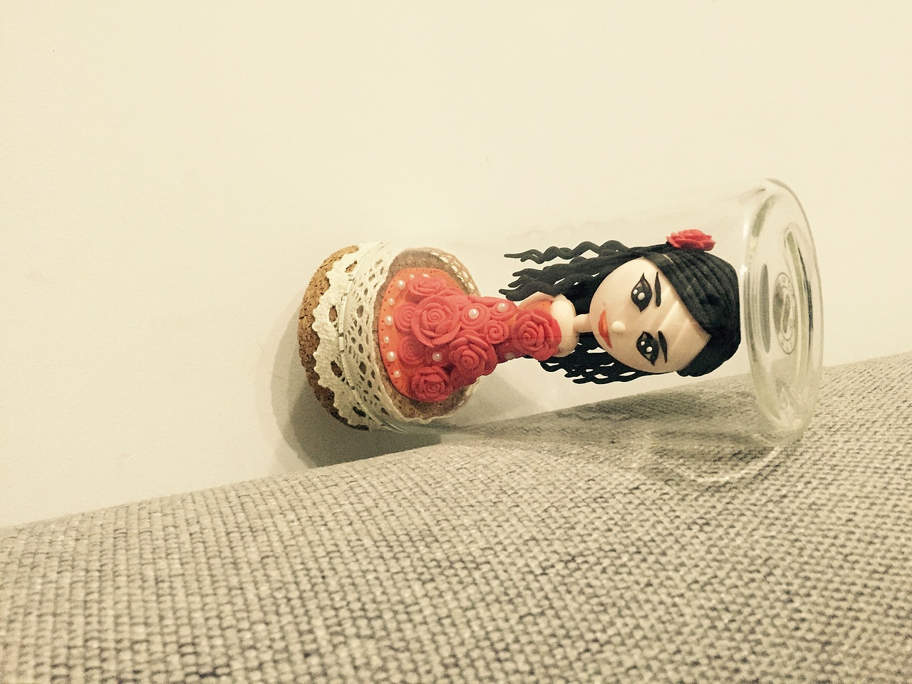 粘土の定制Q版人偶（图ZNDMwODE0NDA=） - 工艺品设计 - 站酷设计师K王盖地虎原创素材 - 站酷ZCOOL