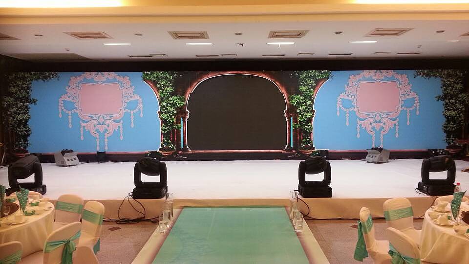 舞台背景装饰——尝试性设计（图ZMjAzODkzNjg=） - 其他平面 - 站酷设计师尧姐儿原创素材 - 站酷ZCOOL