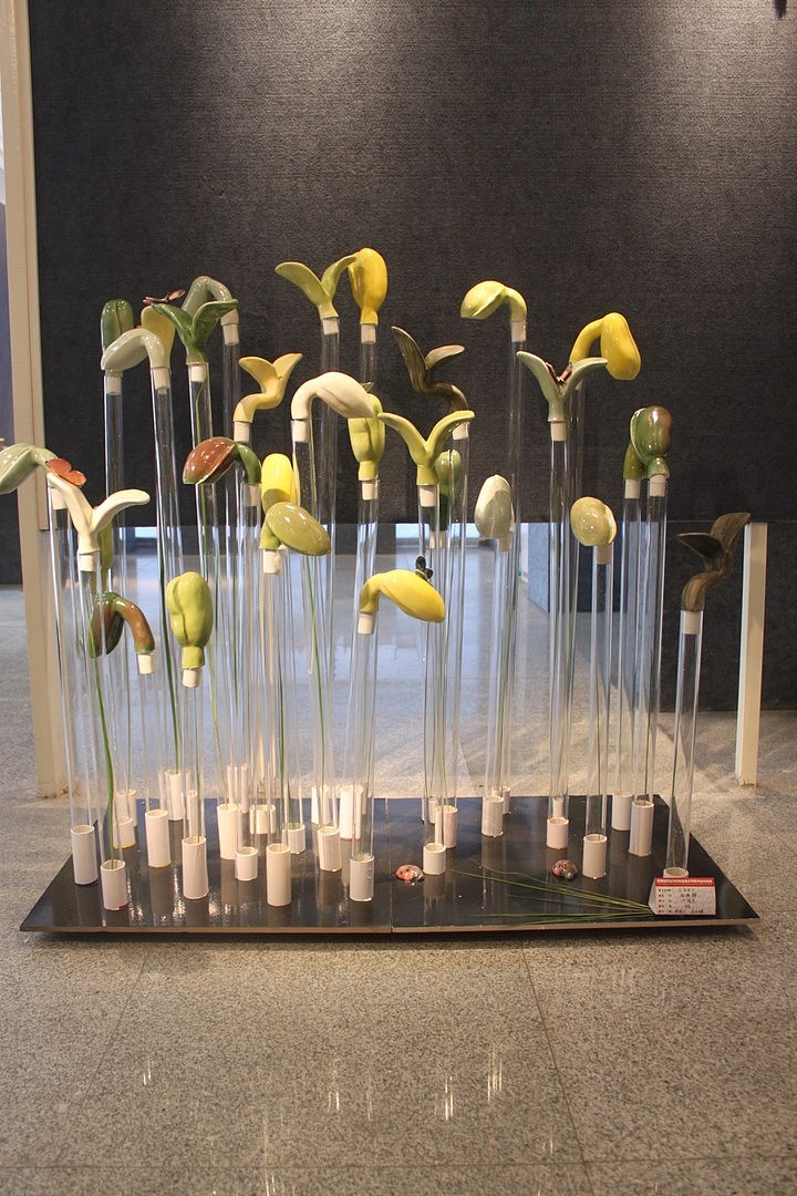 2013届景德镇陶瓷学院陶艺毕业展