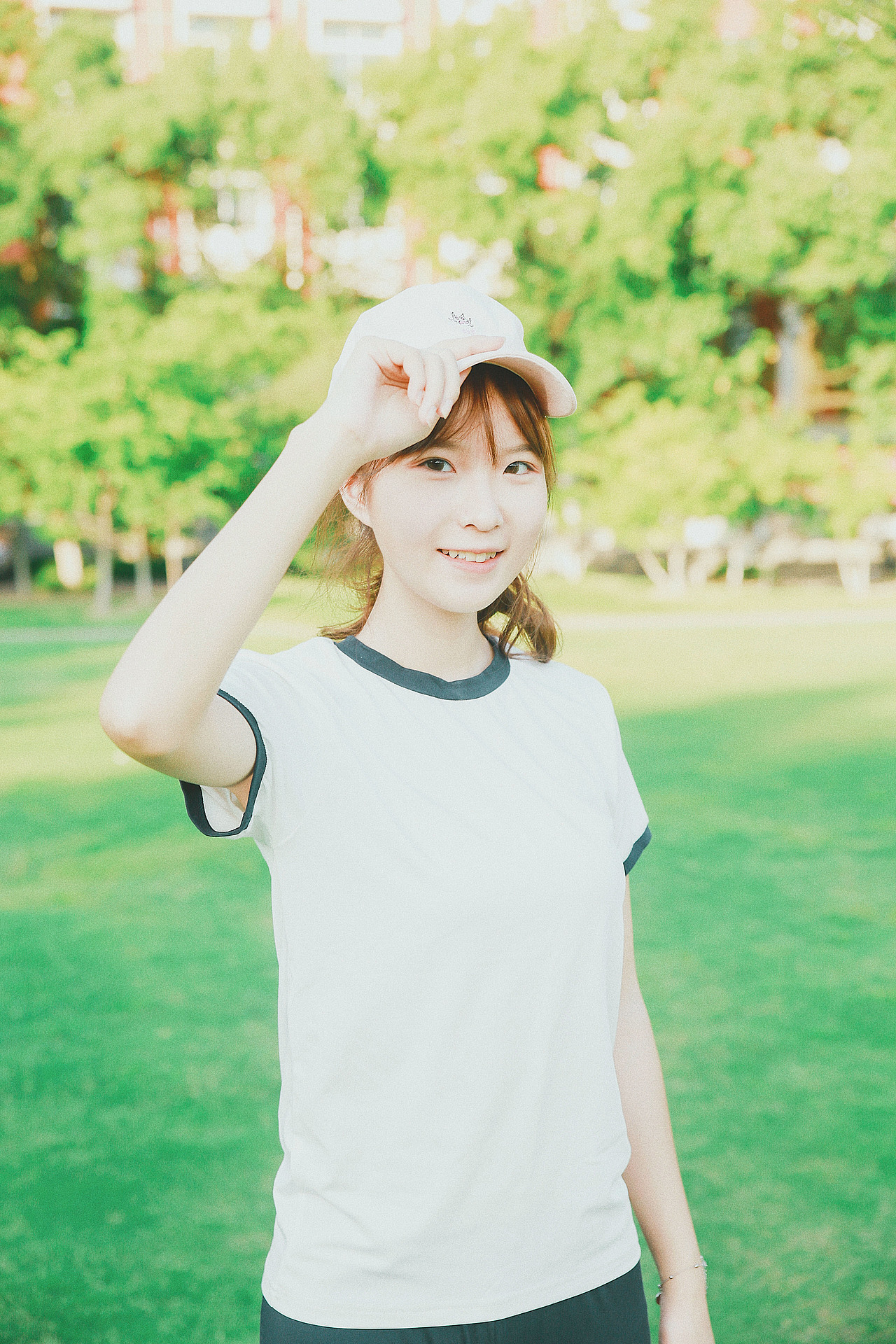 校园|摄影|人像摄影|洛清澄_原创作品-站酷zcool