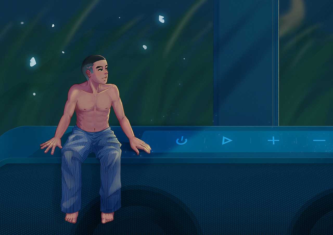 愿音乐陪你早安、午安和晚安（图ZMTM4OTQ1NTUy） - 创作习作 - 站酷设计师伍壹壹啊原创素材 - 站酷ZCOOL