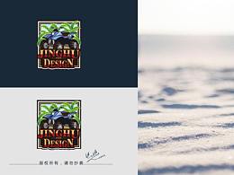 風(fēng)景插畫logo（三十四周）