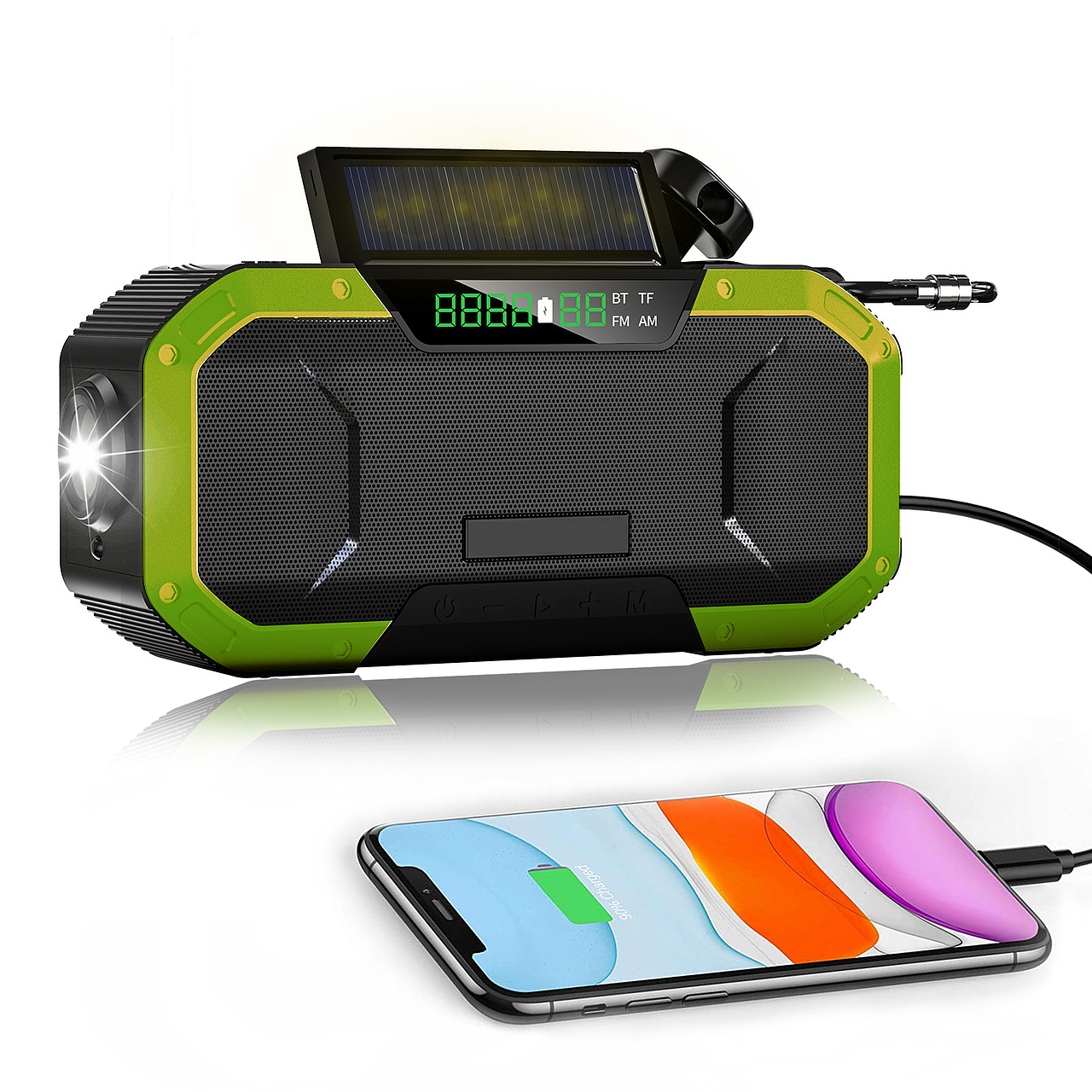 亚马逊主图(收音机)