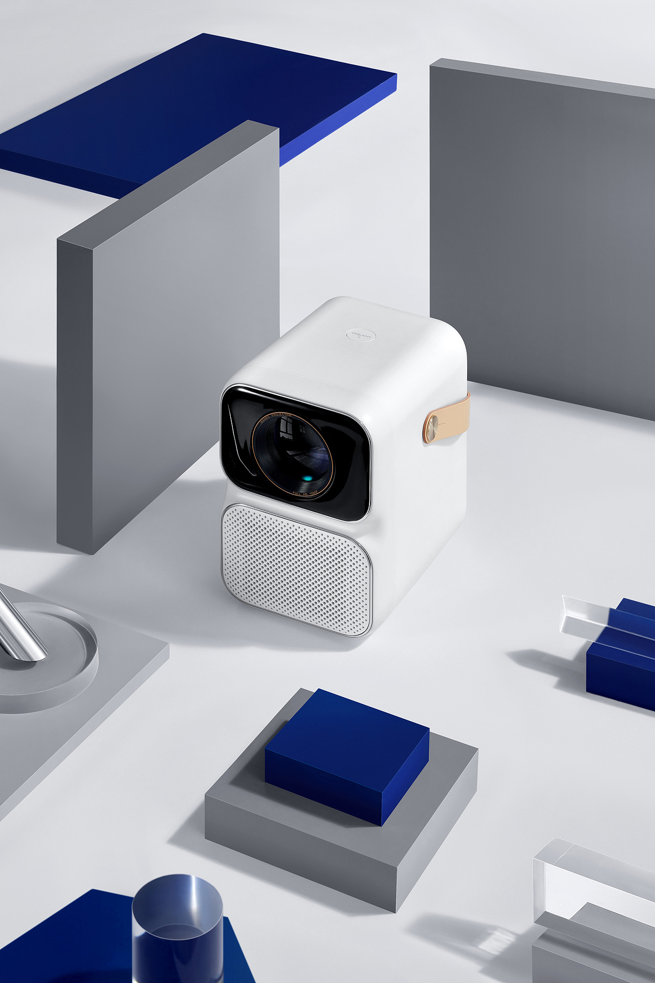 万播投影仪 T6-MAX（图ZMjgxMzE4Mzcy） - 电子产品 - 站酷设计师大猩猩设计咨询原创素材 - 站酷ZCOOL