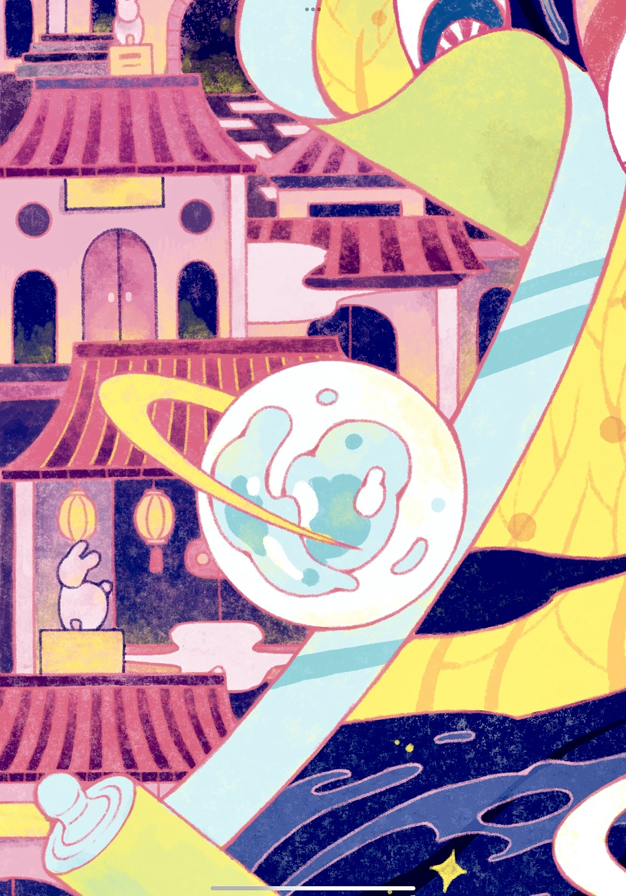 兔年预备（图ZMzI0NDAwMjAw） - 商业插画 - 站酷设计师慧慧2186原创素材 - 站酷ZCOOL