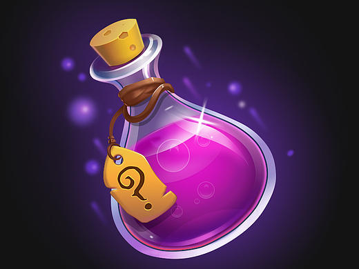魔力藥水（個(gè)人主頁(yè)-ZMTMzOTc3NTI=） - 圖標(biāo) - 站酷設(shè)計(jì)師fly貓咪原創(chuàng)素材 - 站酷ZCOOL