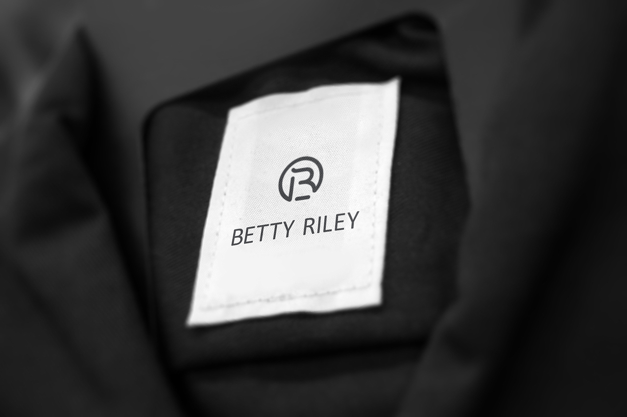 BETTY RILEY 女装品牌设计（图ZNDg0NDUwNDg=） - Logo - 站酷设计师秋刀鱼设计原创素材 - 站酷ZCOOL