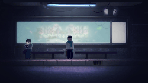 叙事风像素小作品（图ZMjEzOTc4MTUy） - 像素画 - 站酷设计师阿凯家的猫原创素材 - 站酷ZCOOL