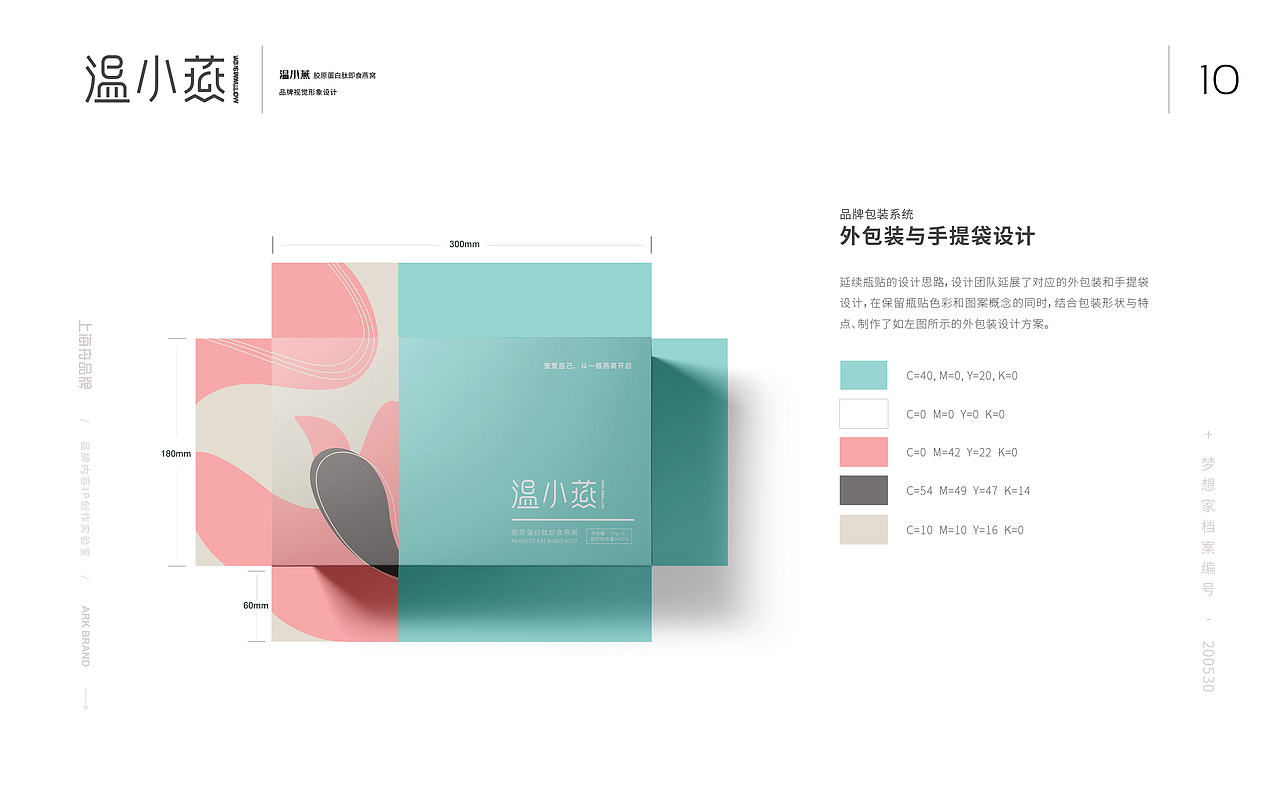 舟品牌 【 温小燕 + 燕窝品牌策划设计全案 】（图ZMjE3MDAxMzM2） - 包装 - 站酷设计师舟品牌原创素材 - 站酷ZCOOL